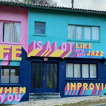 Patagonia Jazz Hostel Dos San Carlos de Bariloche Exteriör bild