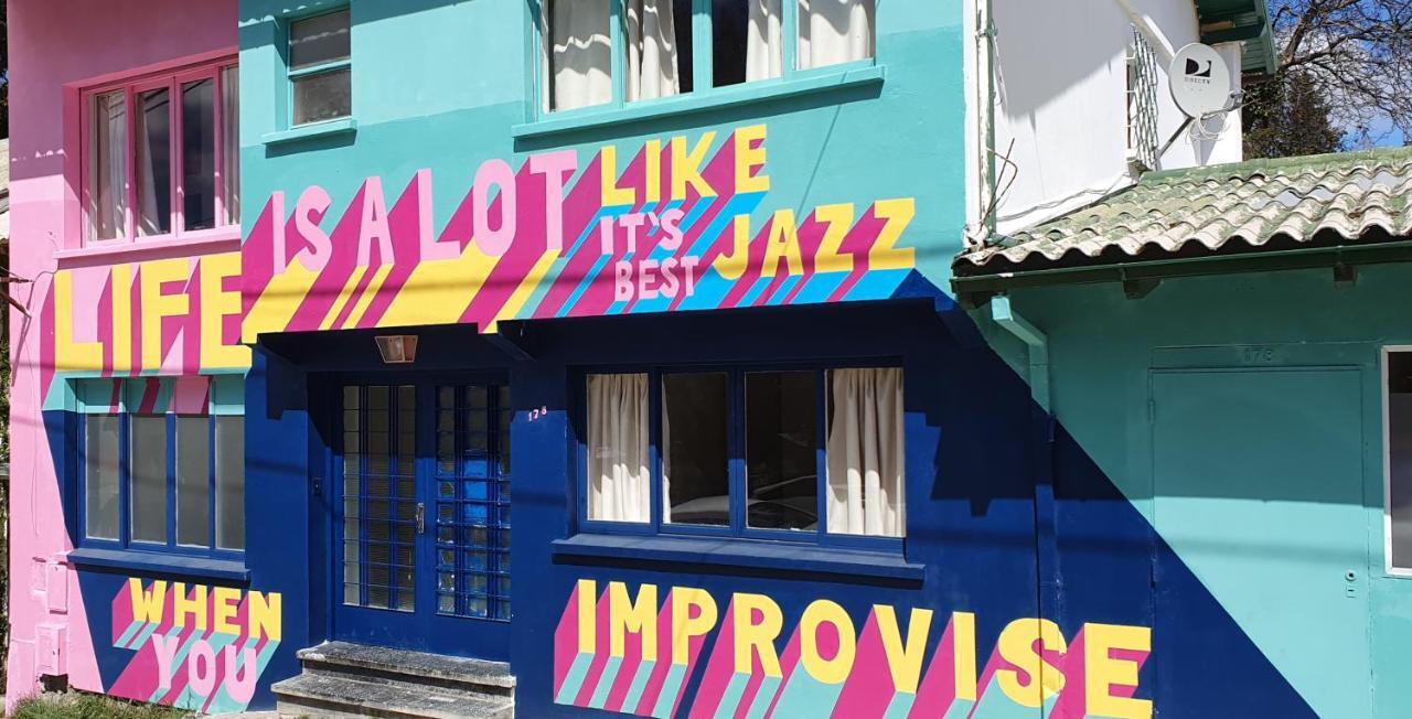 Patagonia Jazz Hostel Dos San Carlos de Bariloche Exteriör bild
